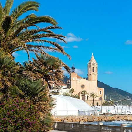 Apartment Primer De Maig By Interhome Sitges Exterior foto