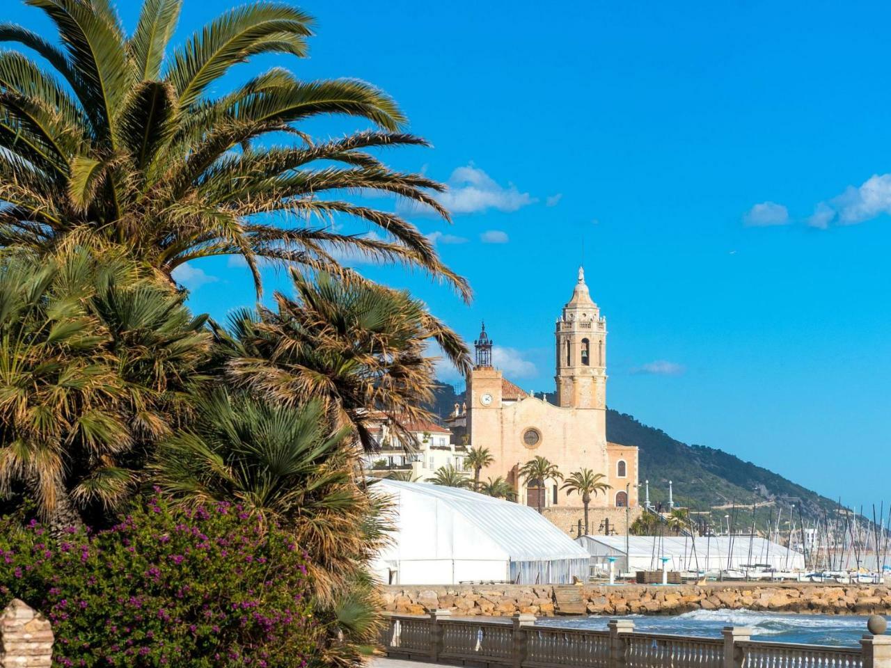 Apartment Primer De Maig By Interhome Sitges Exterior foto