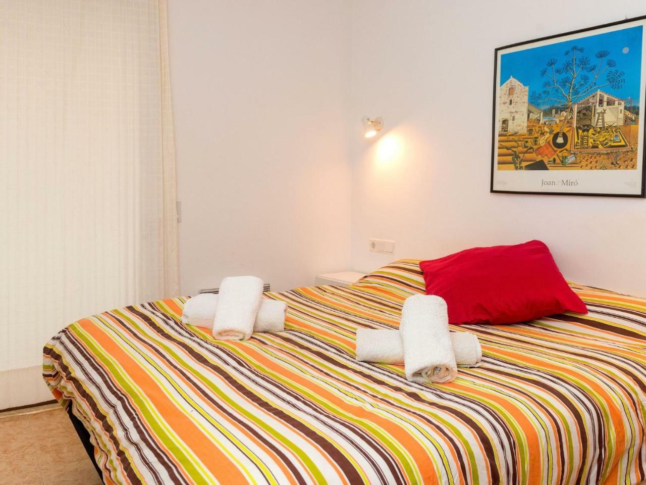 Apartment Primer De Maig By Interhome Sitges Exterior foto