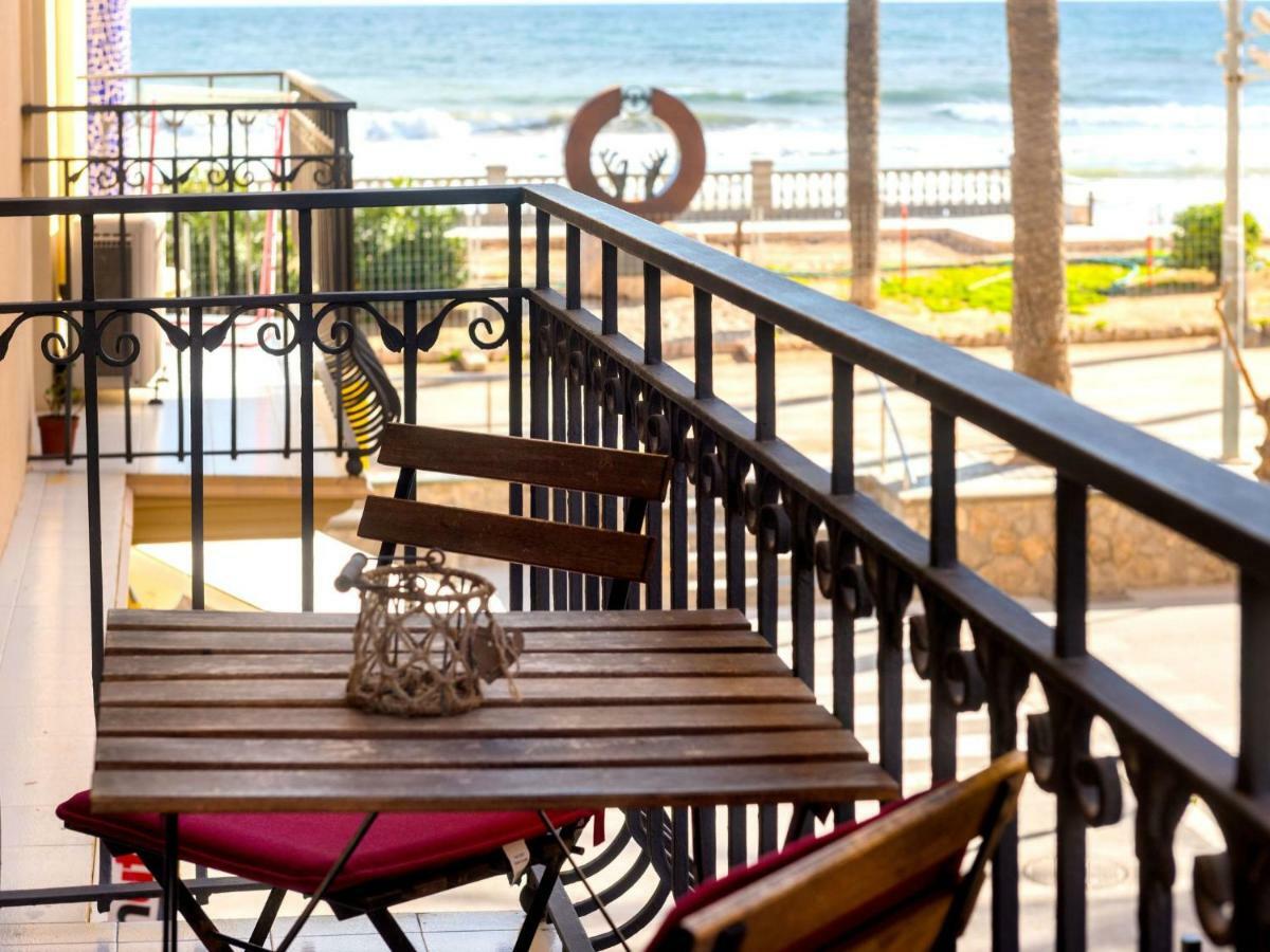 Apartment Primer De Maig By Interhome Sitges Exterior foto